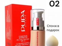 Тональнный крем pupa