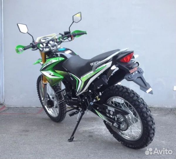 Мотоцикл Vento Enduro CG300