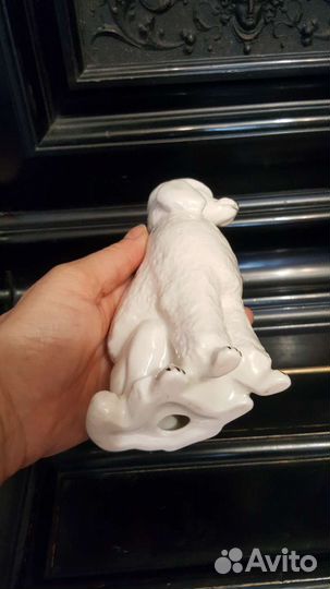 Фарфоровые статуэтки СССР лфз и т. д