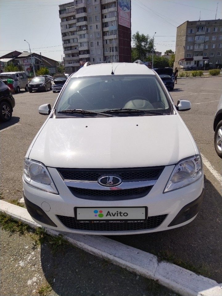 ВАЗ (LADA) Largus: фото владельца