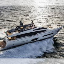 Моторная яхта Ferretti 780