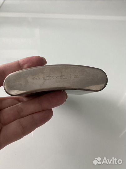 Фляжка для алкоголя