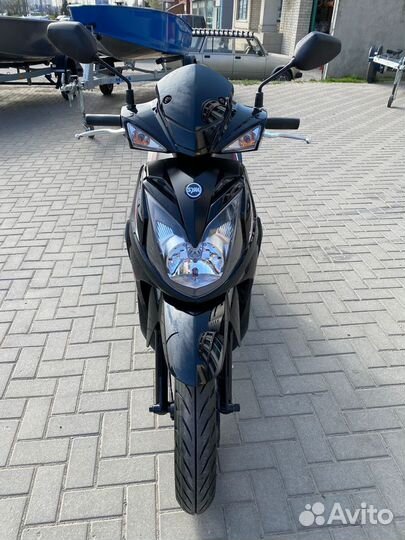 SYM Symphony SR 125 в наличии