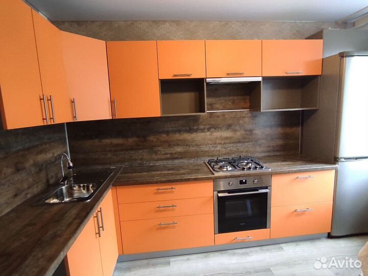 Кухни на заказ в Орле, корпусная мебель, шкаф-купе