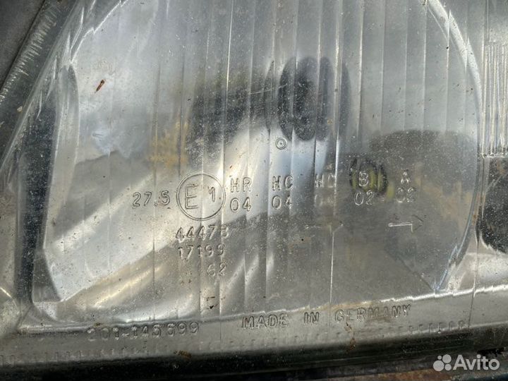 Фара левая Audi A6 aato50261 1995
