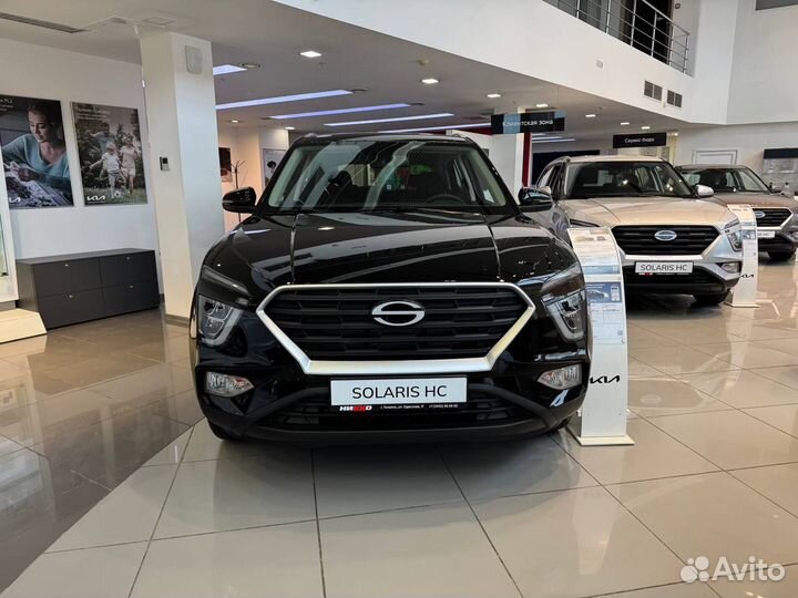 Solaris HC 1.6 AT, 2024