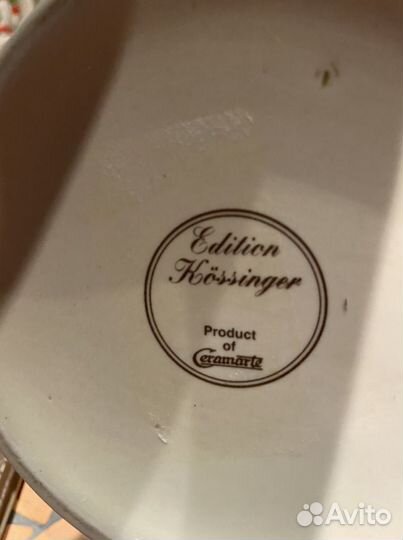 Кружка пивная с крышкой Германия, коллекционная