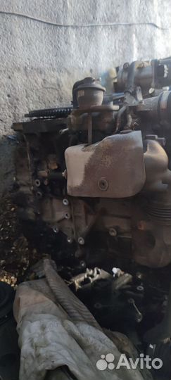 Мотор L3-VDT cx-7 turbo