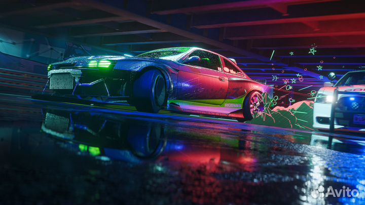 Need for Speed Unbound (Steam / EA App)