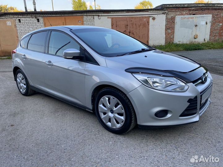 Ford Focus 1.6 МТ, 2011, 260 000 км