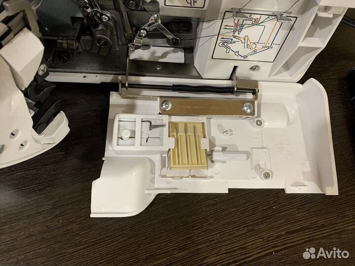 Оверлок comfort 150