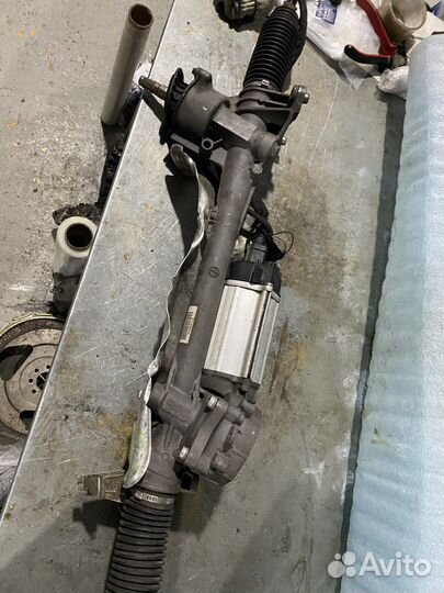 Рейка рулевая Volkswagen Passat B7