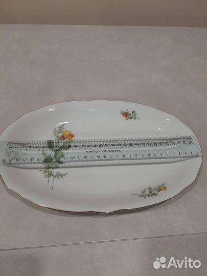 Столовый сервиз гдр