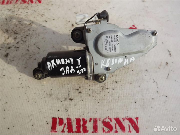 Моторчик дворников передний Хендай Акцент