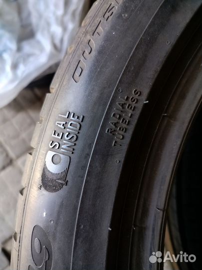 Pirelli Scorpion 255/45 R19 100V