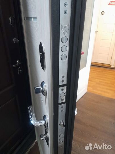 Дверь входная металлическая Гарда 7.5