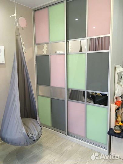 Шкафы купе на заказ