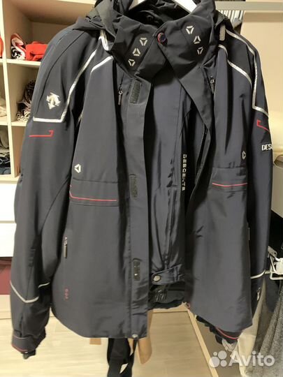 Горнолыжный Костюм Descente размер 52-54