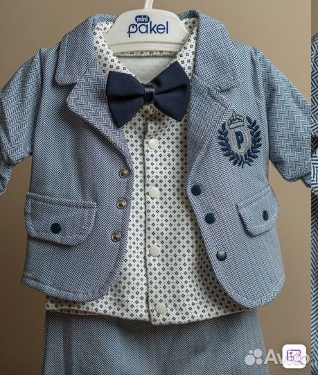 Комплект для новорожденных