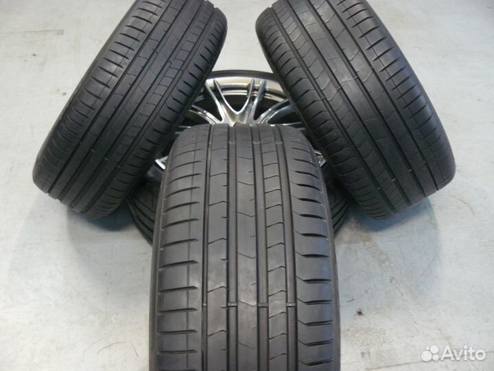 Колеса оригинал R20 BMW 7 G11/G12 6 G32 ковка 649i