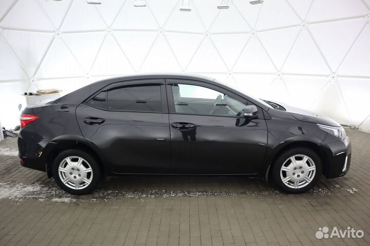 Toyota Corolla 1.6 CVT, 2013, 140 504 км