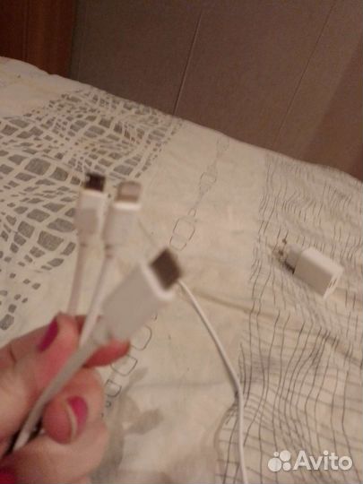 Сетевое зарядное устройство 2 USB порта