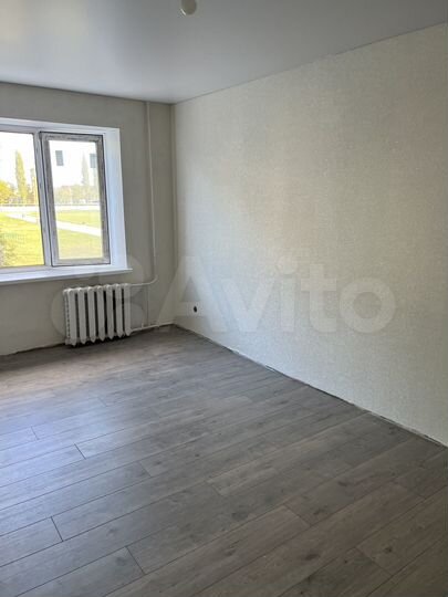 3-к. квартира, 63,1 м², 2/5 эт.