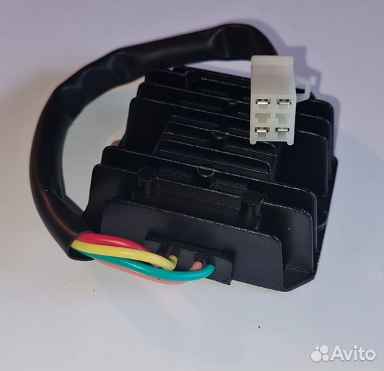 Выпрямитель, реле-регулятор для лодочных моторов