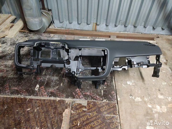 Торпеда Mitsubishi Outlander 3 2012-2021