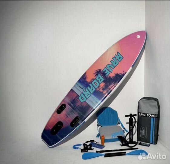 Sup Rave board 335x83x15