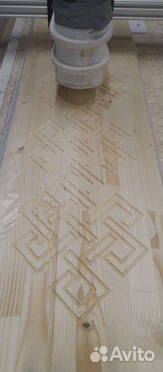 Фрезерная резка