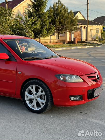 Mazda 3 2.0 AT, 2008, 200 000 км
