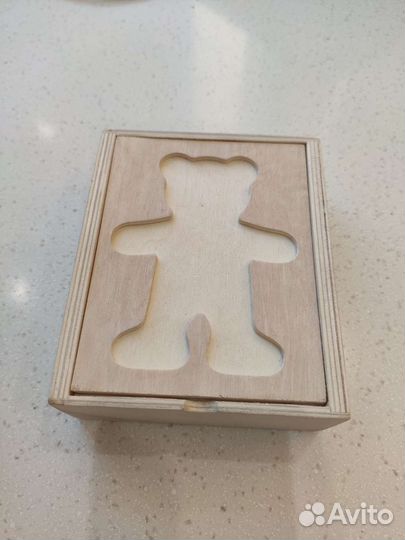 Игра одень мишку