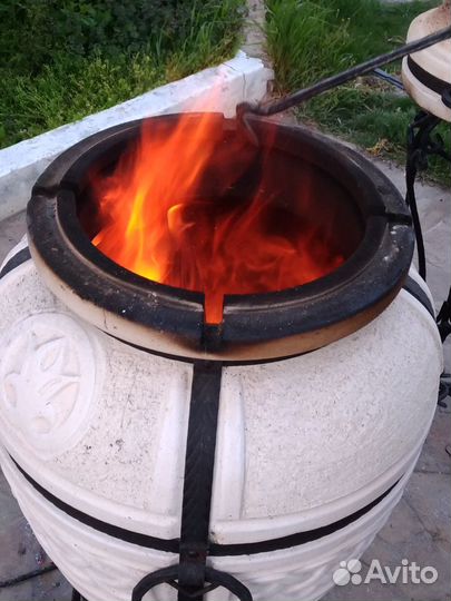 Тандыр Есаул (Амфора)