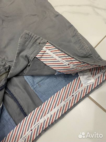 Брюки Tommy Hilfiger