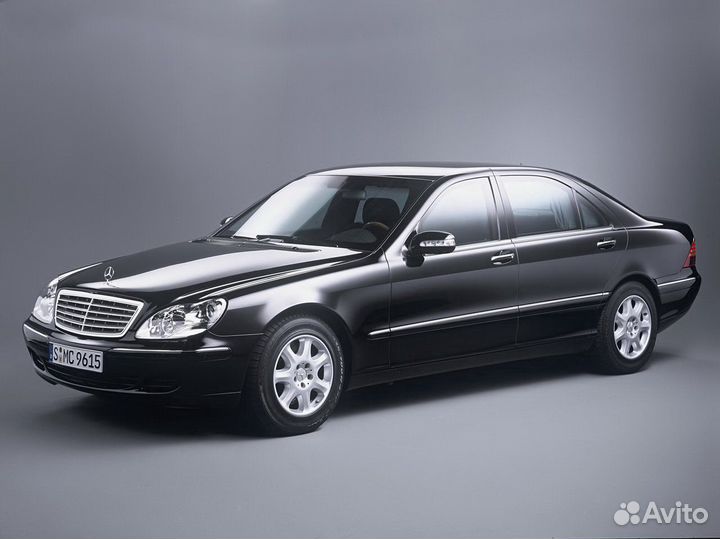 Лобовое стекло Mercedes w220 220