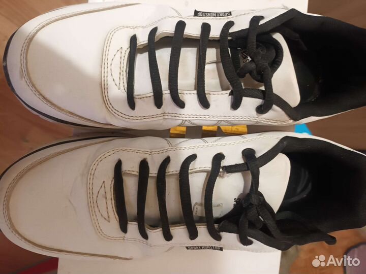 Кроссовки мужские