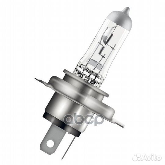 Лампа H19 60/55W 12V PU43T-3 (цоколь H4) 64181L