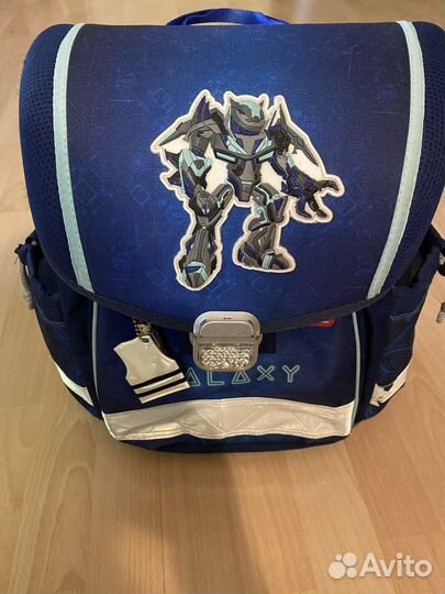 Школьный рюкзак Belmil