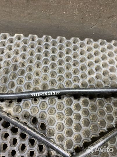 Датчик ABS задний Калина Гранта Приора Он-до