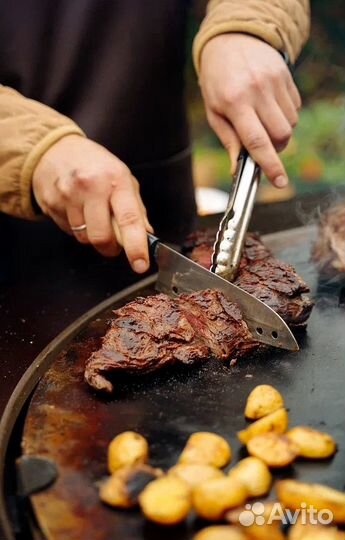 Гриль мангал барбекю