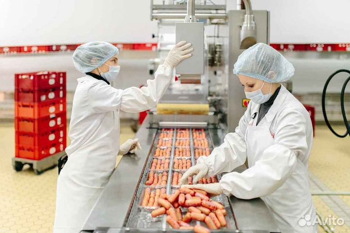 Комплектовщик /Вахта/Работа для всех