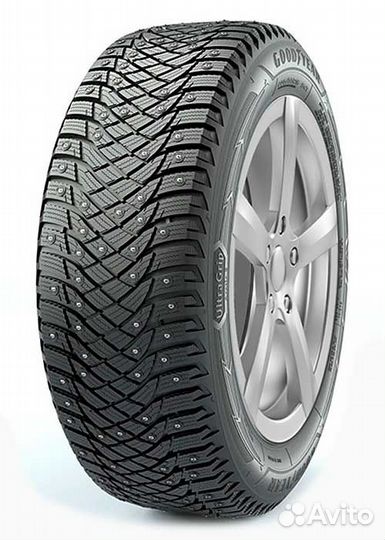 Goodyear UltraGrip Arctic 2 215/50 R17 95T