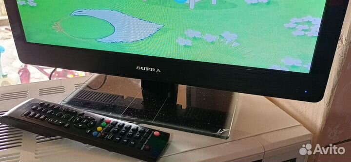 Телевизор 20