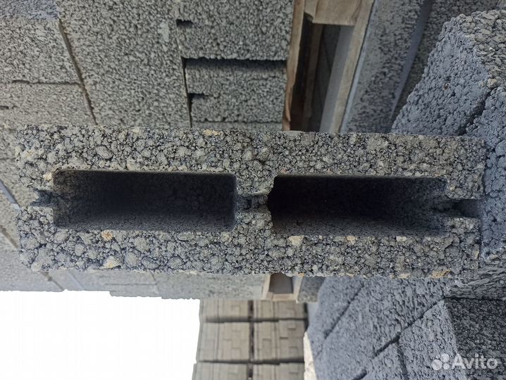 Блоки керамзитовые оптом