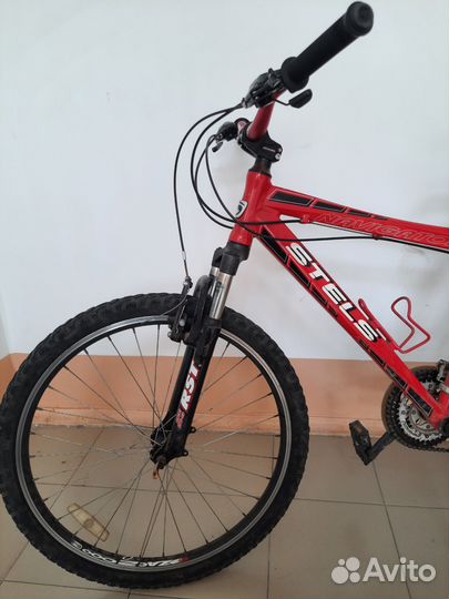 Велосипед горный Stels Navigator 710