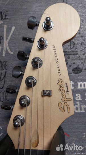 Электрогитара с комбиком