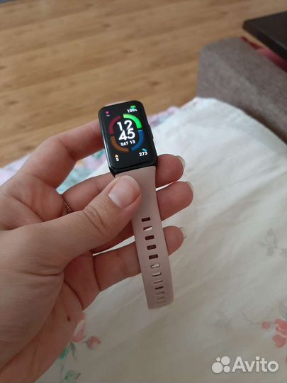 Honor band 6-9EC модель ARG-B39