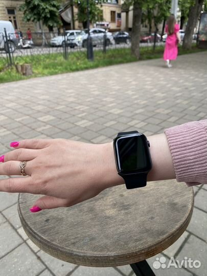 Часы apple watch 7