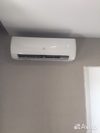 Установка монтаж кондиционеров сплит систем